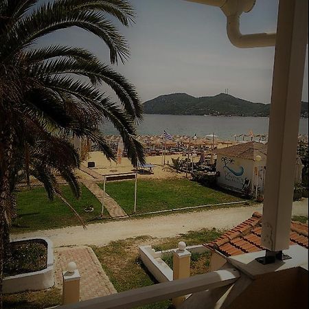 Marinis Boutique Rooms Nea Iraklitsa Экстерьер фото