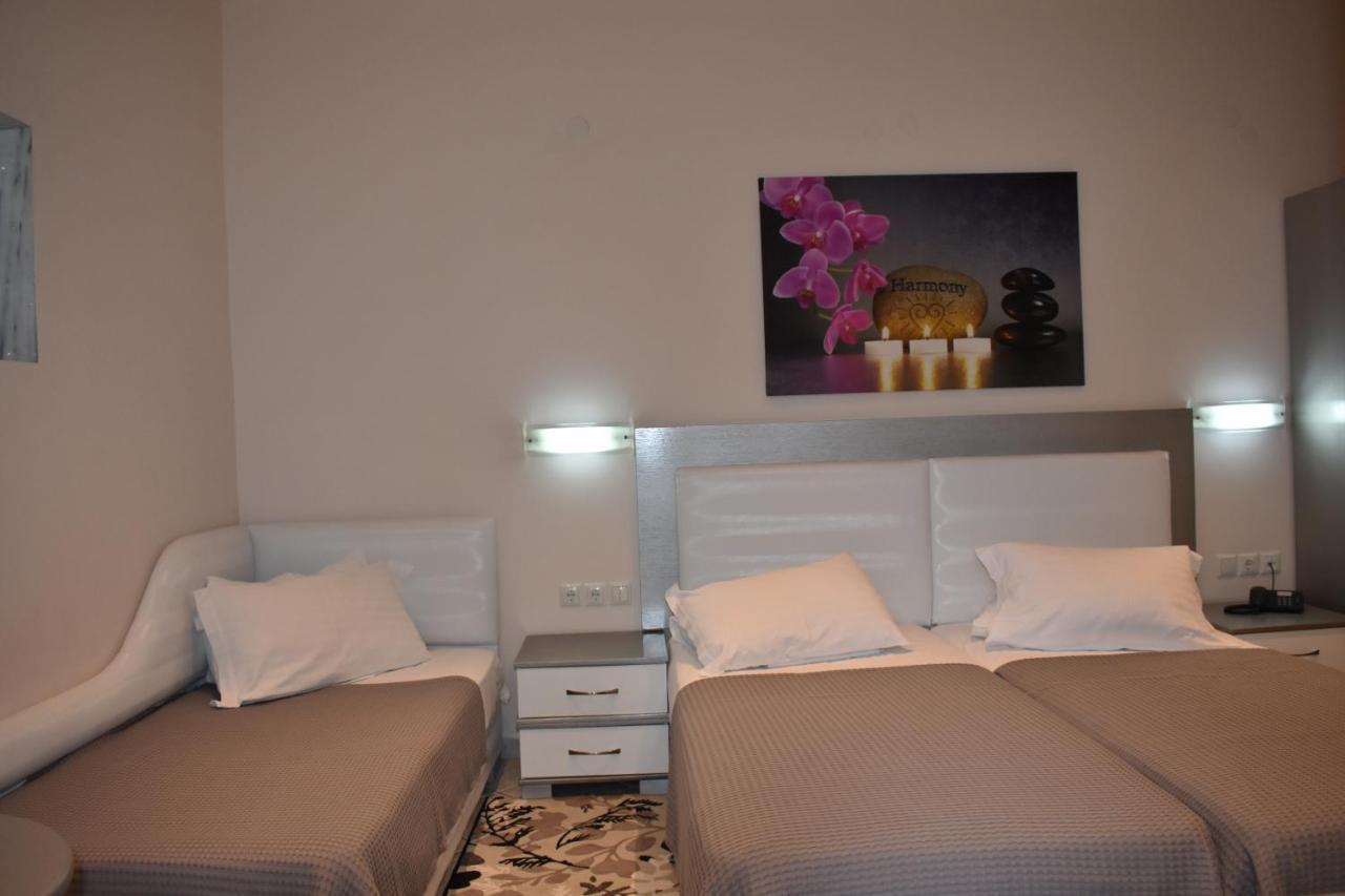 Marinis Boutique Rooms Nea Iraklitsa Экстерьер фото