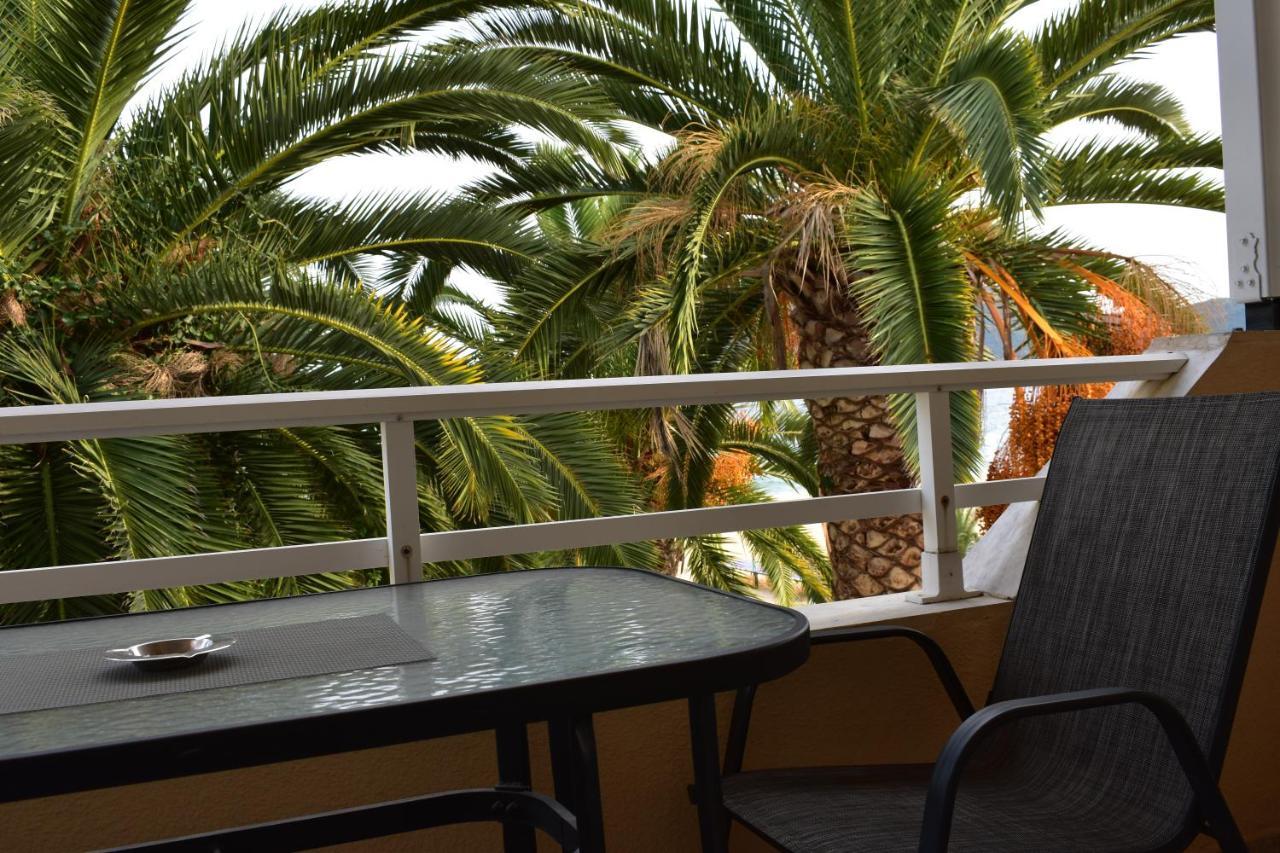 Marinis Boutique Rooms Nea Iraklitsa Экстерьер фото